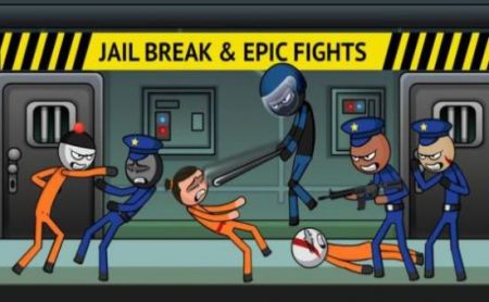 火柴人狂怒之战Stickman Rage Fight v4.0.5