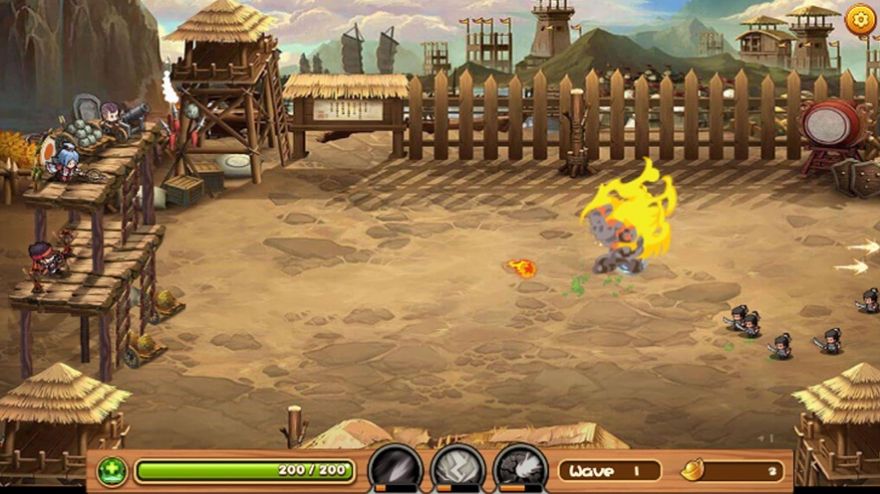 石器战争部落大战中文最新版  v4.1.4