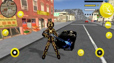 火柴人英雄拉斯维加斯游戏安卓版  v3.0.3