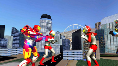 奥特曼英雄集结游戏中文最新版  v4.0.3