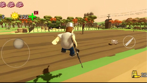 疯狂戴夫反击战 v1.0