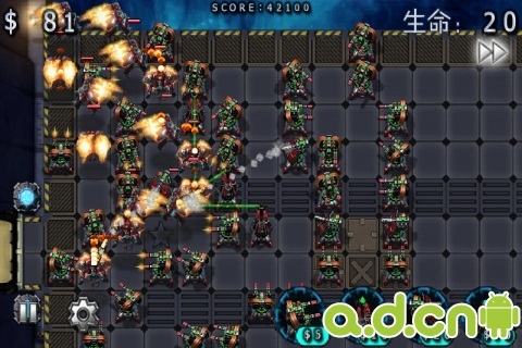 星战塔防汉化版 v1.7.1 v3.2.5