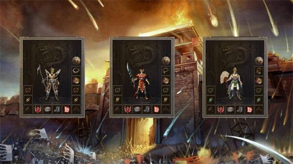 承天传奇80老战神 需要支持安卓系统5.2以上