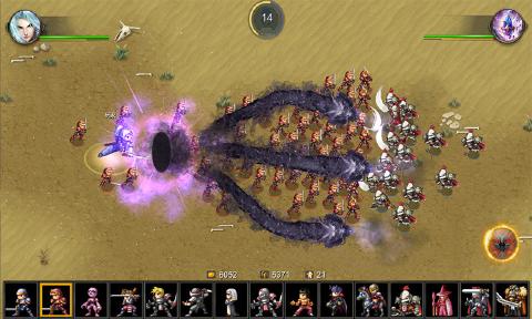 米拉奇战记2023最新版 v7.7.10