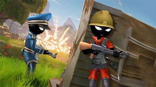 火柴人反恐狙击行动手机版 v1.0