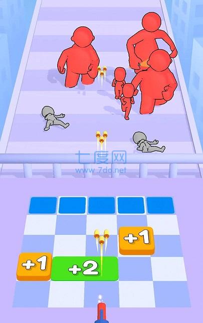 合并射僵尸游戏 v1.0