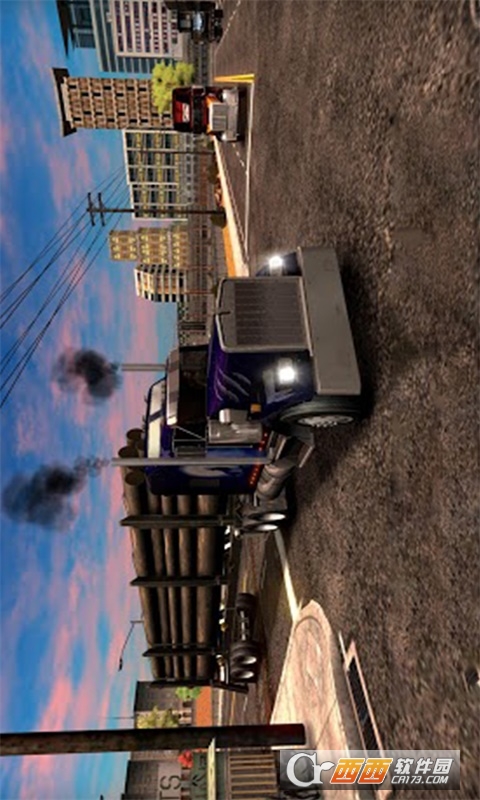 飞车模拟驾驶截图0