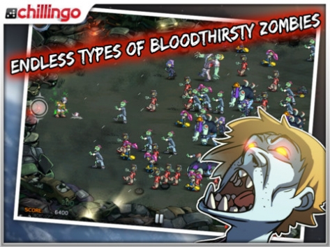 足球大战HD Pro Zombie Soccer Apocalypse Edition v4.0.5