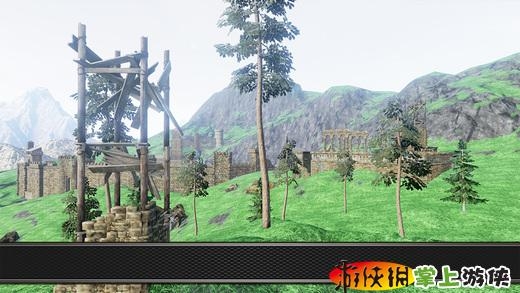 树人勇士 Treemen Warrior RPG OpenWorld adventure v4.0.5