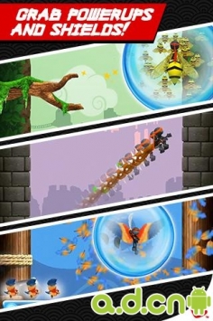 忍者跳跃豪华版 v1.0.2 v3.0.5