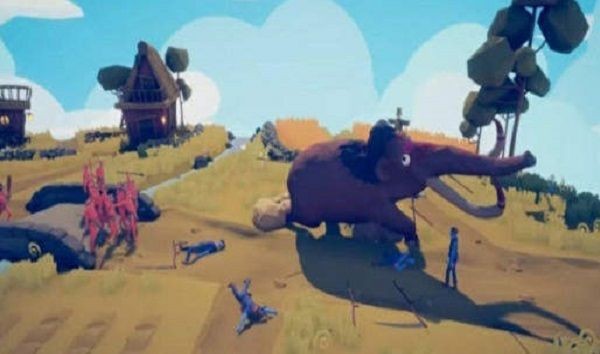 远古时代全面战争  v1.0