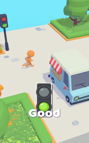 奔跑烦恼 V 1.0