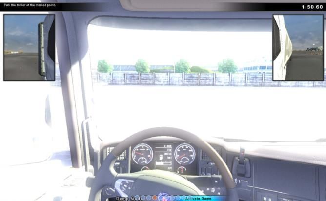 斯堪尼亚卡车模拟手机汉化版  v5.5.3