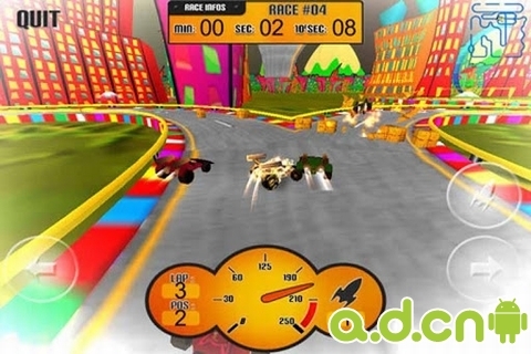 疯狂跑跑卡丁车 v3.0 v3.1.5