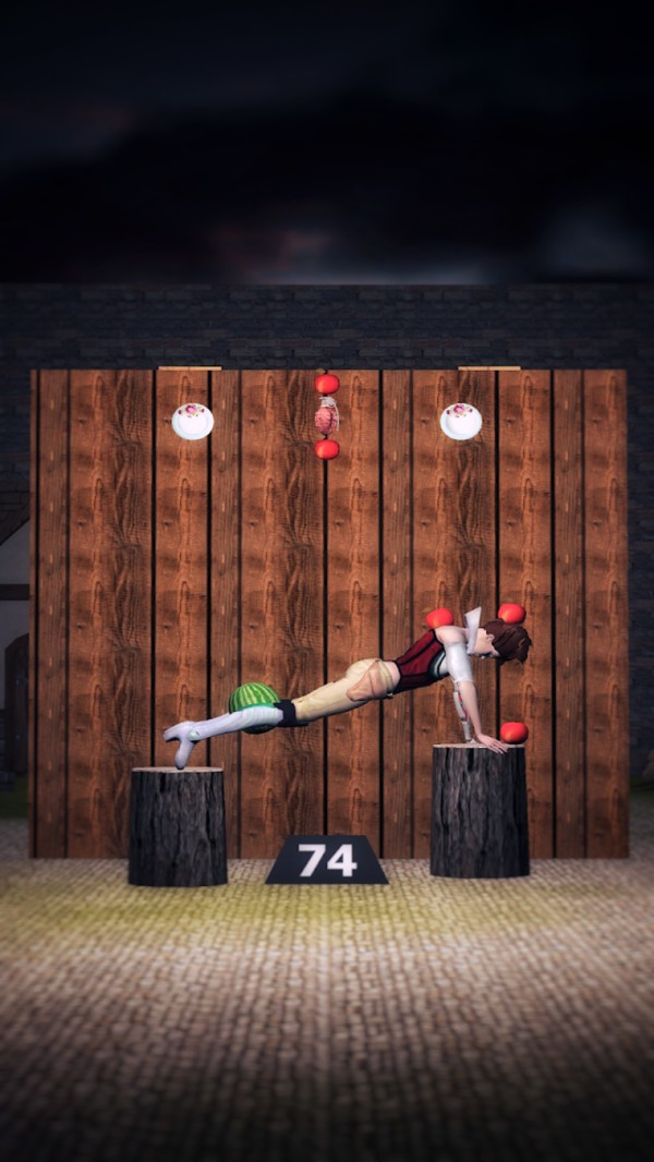 项目射箭 2019-12-14 15:49