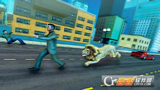 大猩猩金刚模拟器截图1