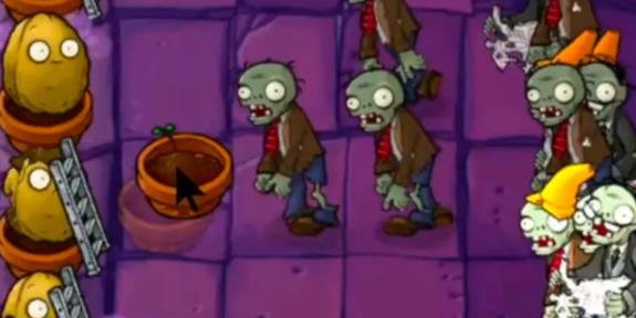 植物大战僵尸一代中文原版