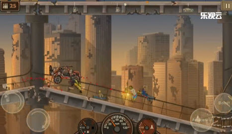 死亡战车2安卓版 1.0.7 修改版