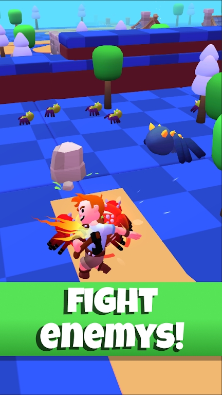 战斗与探索 v0.1