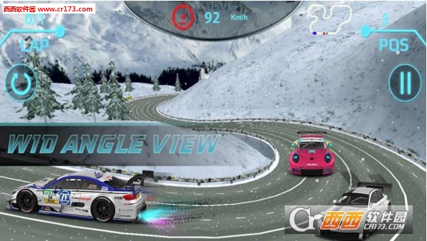 Speed Racing 2016(激情竞速安卓版) v1.1