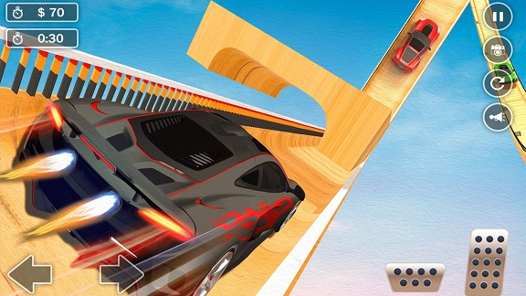 王牌飞车手 v1.0