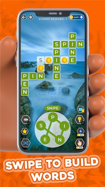 奥德赛文字解谜WordPuzzle v1.0.5
