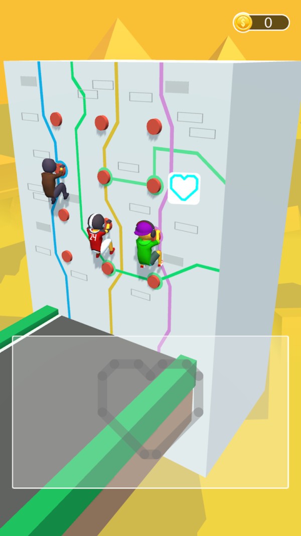 赛跑全靠画  v0.3