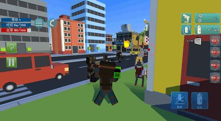 正义英雄出击 v1.0.4