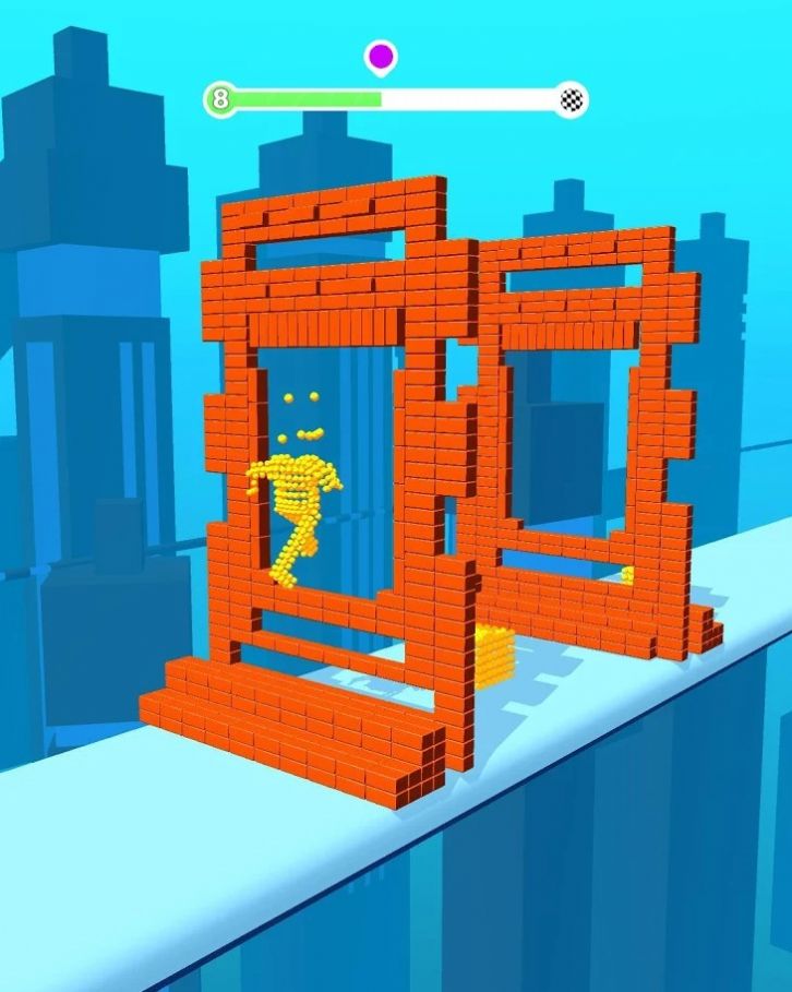 像素崩溃游戏最新安卓版  v4.0.1