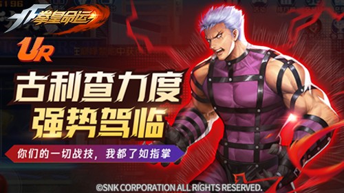 拳皇命运游戏  v2.24.268