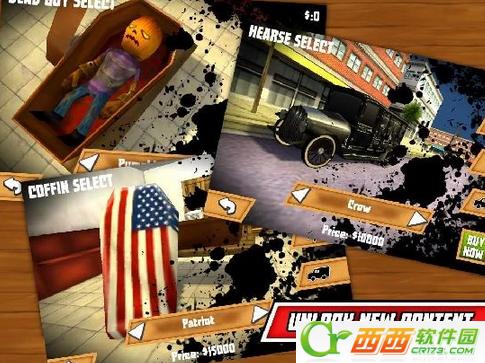 Hearse Driver(灵柩飞车 3D) 1.2.4 安卓版