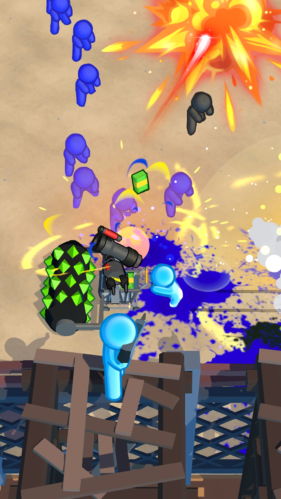 火柴人暴打僵尸 v306.1.1.3018