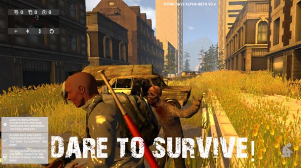 末日求生开放世界游戏中文汉化安卓版  v4.1.3