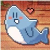 warma我的小鲨鱼