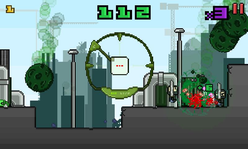 无尽狙击手  v2.4