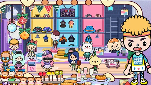 米加假期完整版最新免费版  v3.3.1