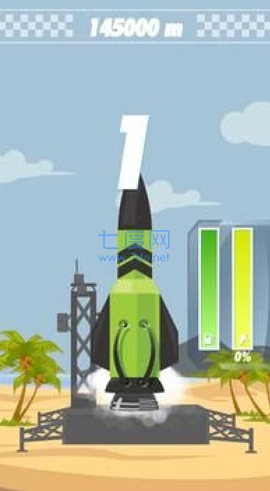 火箭竞赛天空征服 1.0.4