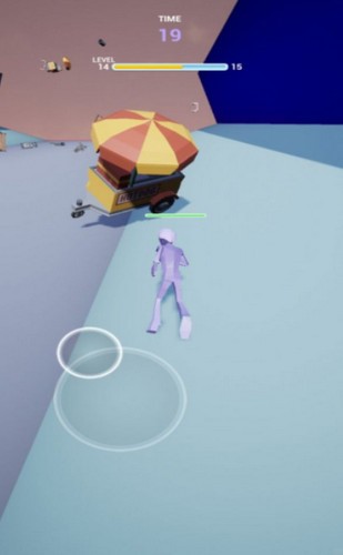 人类跑起来游戏 v1.5