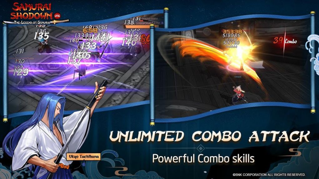 侍魂晓：武士传说 v3.0.5