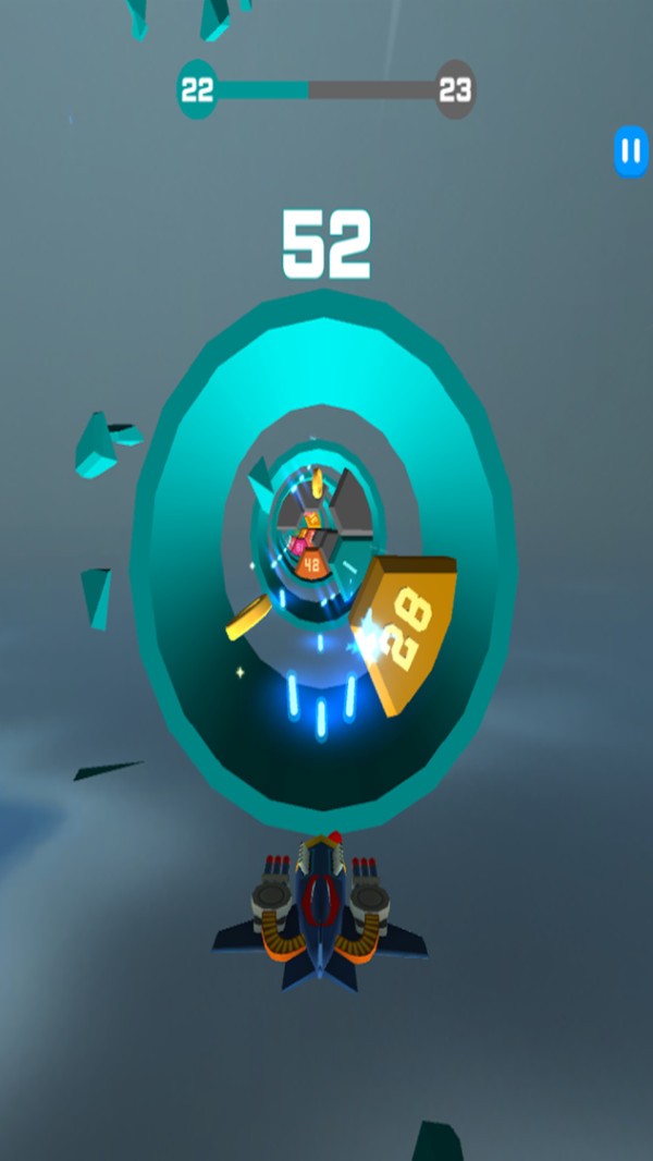空气冲击 v1.0.0