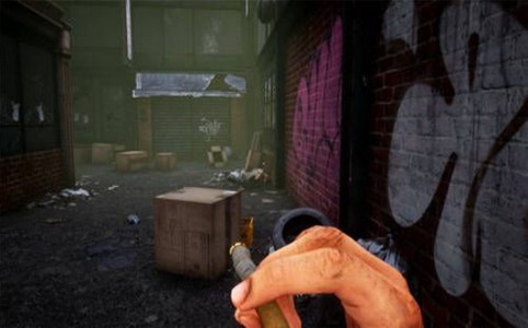 乞丐生活模拟 2020-05-28 14:34