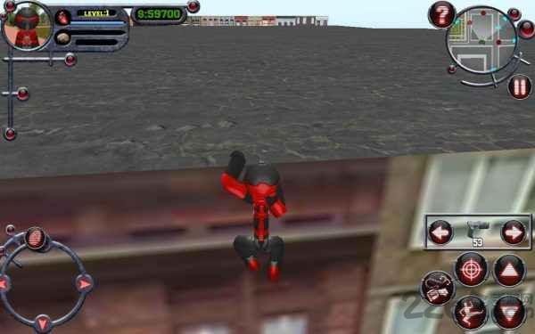 火柴人绳索英雄中文版  v3.9.6