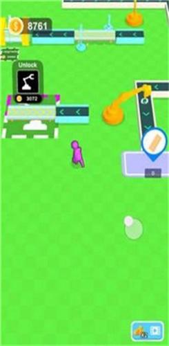 自动化工厂建设者  v0.0.1