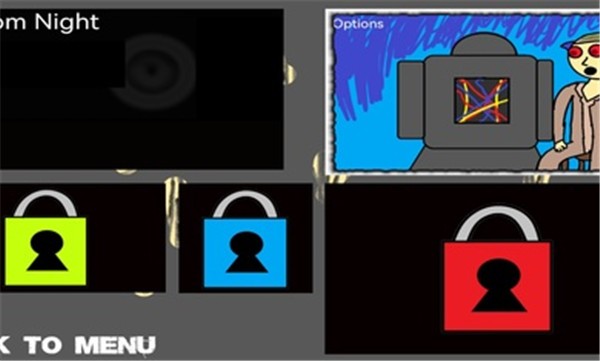 恐怖奶奶的午夜后宫  v1.0