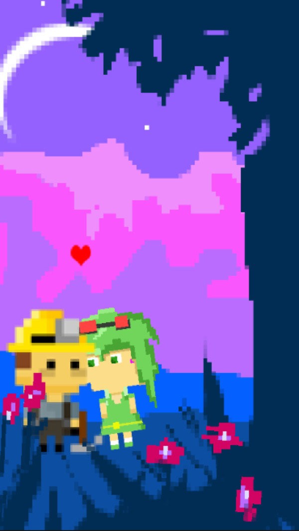 救救公主像素版 2020-11-18 15:25