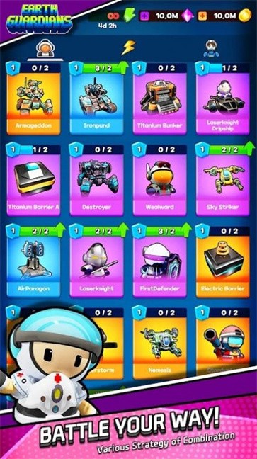 最终末日守护者  v1.0.01