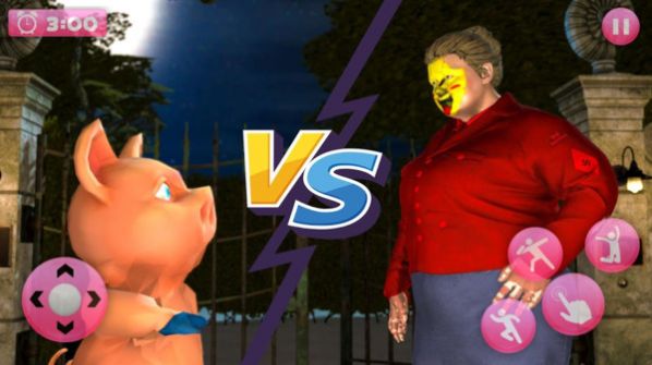 怪异邻居游戏安卓中文版图片2