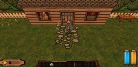 南瓜恐怖农场截图3