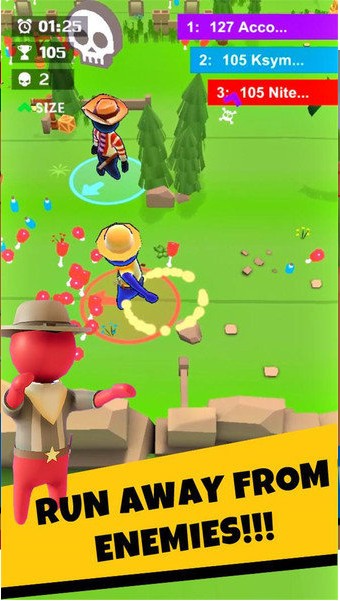 牛仔大作战  v0.2