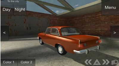 越野汽车模拟器 v1.1